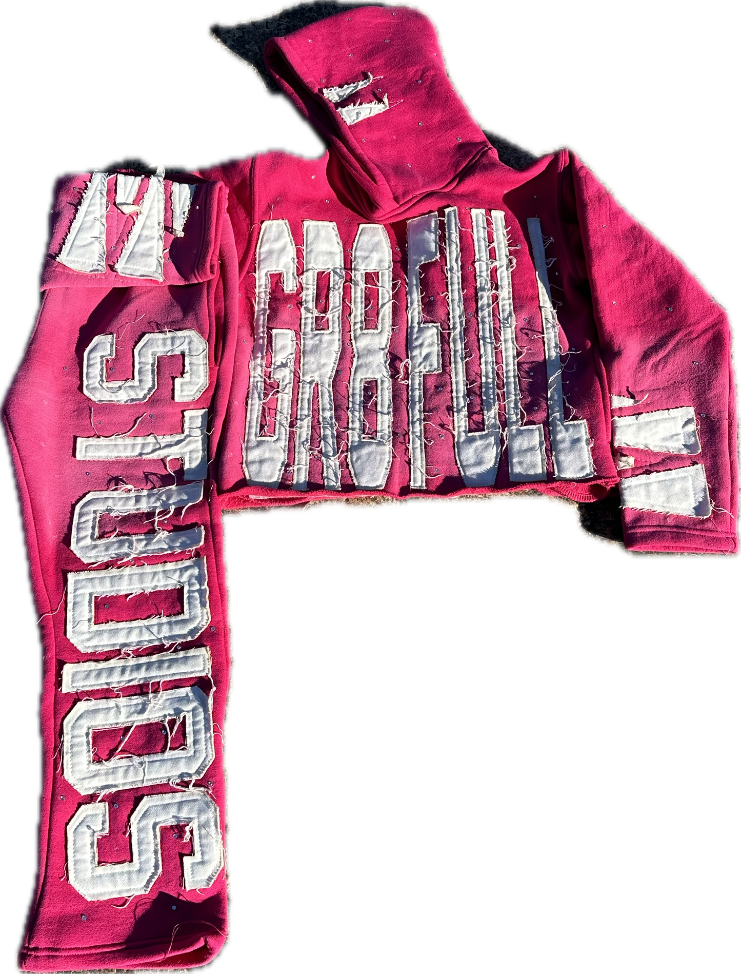 “GR8 SHINERS” Pink