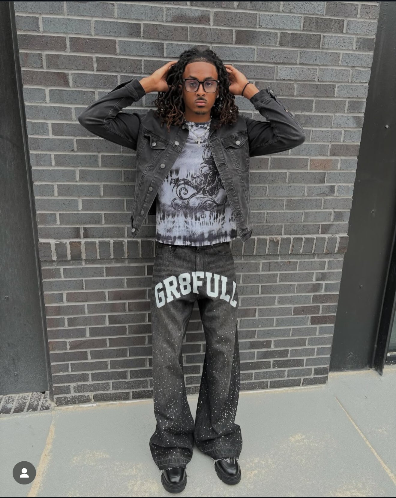 “STAR PLATINUM” DENIMS