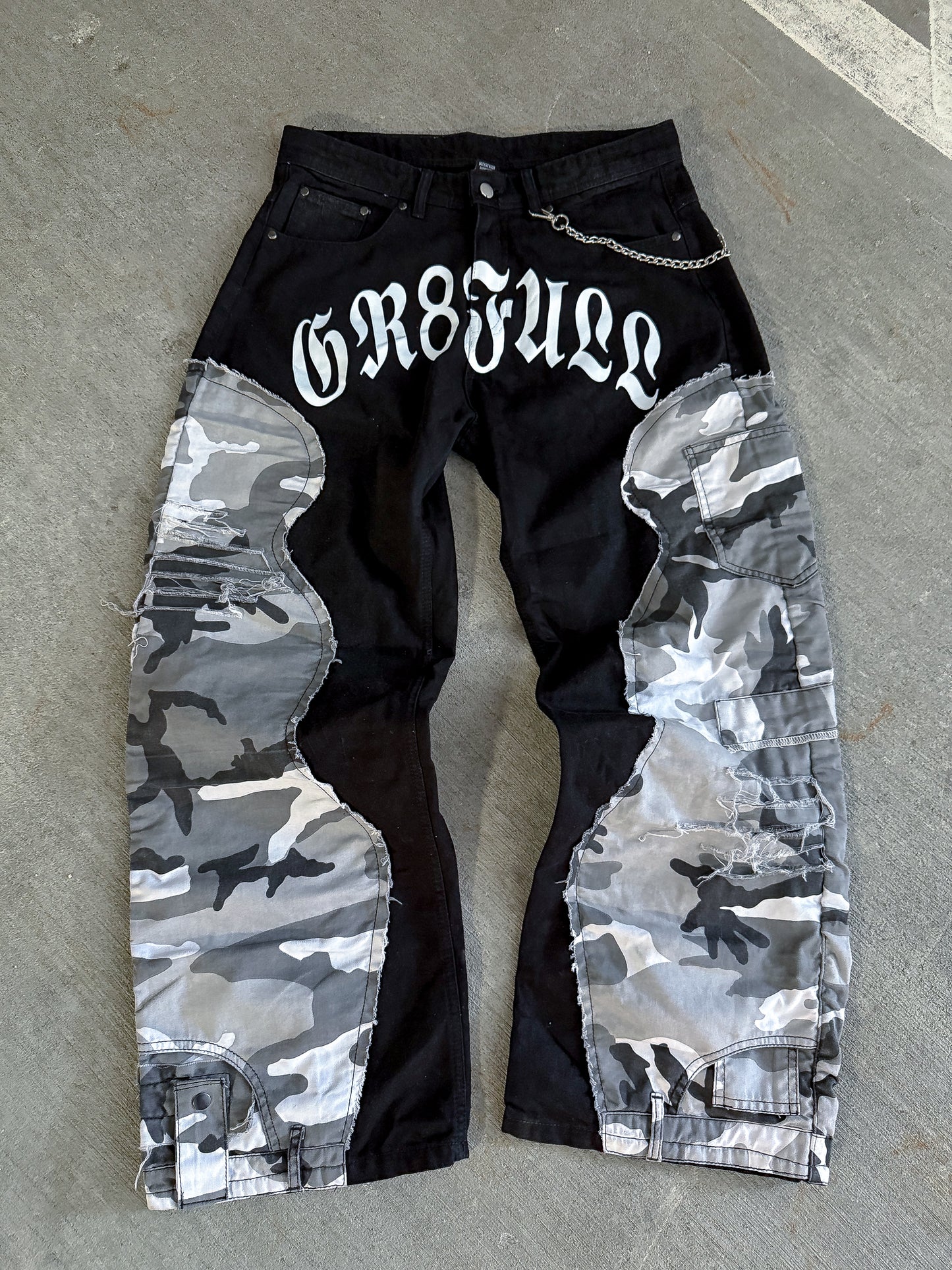 Snow Camo Bundle