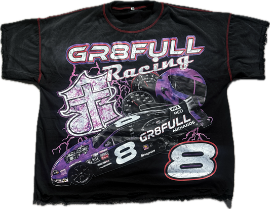 Gr8full Racer Tee (Mens)