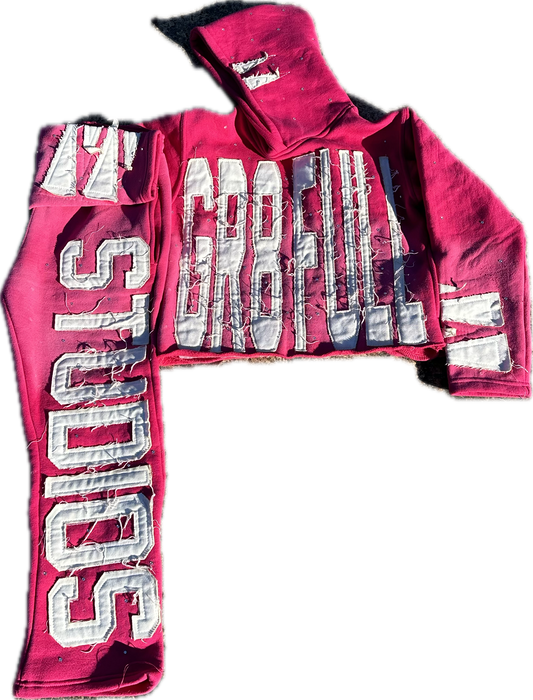 “GR8 SHINERS” Pink