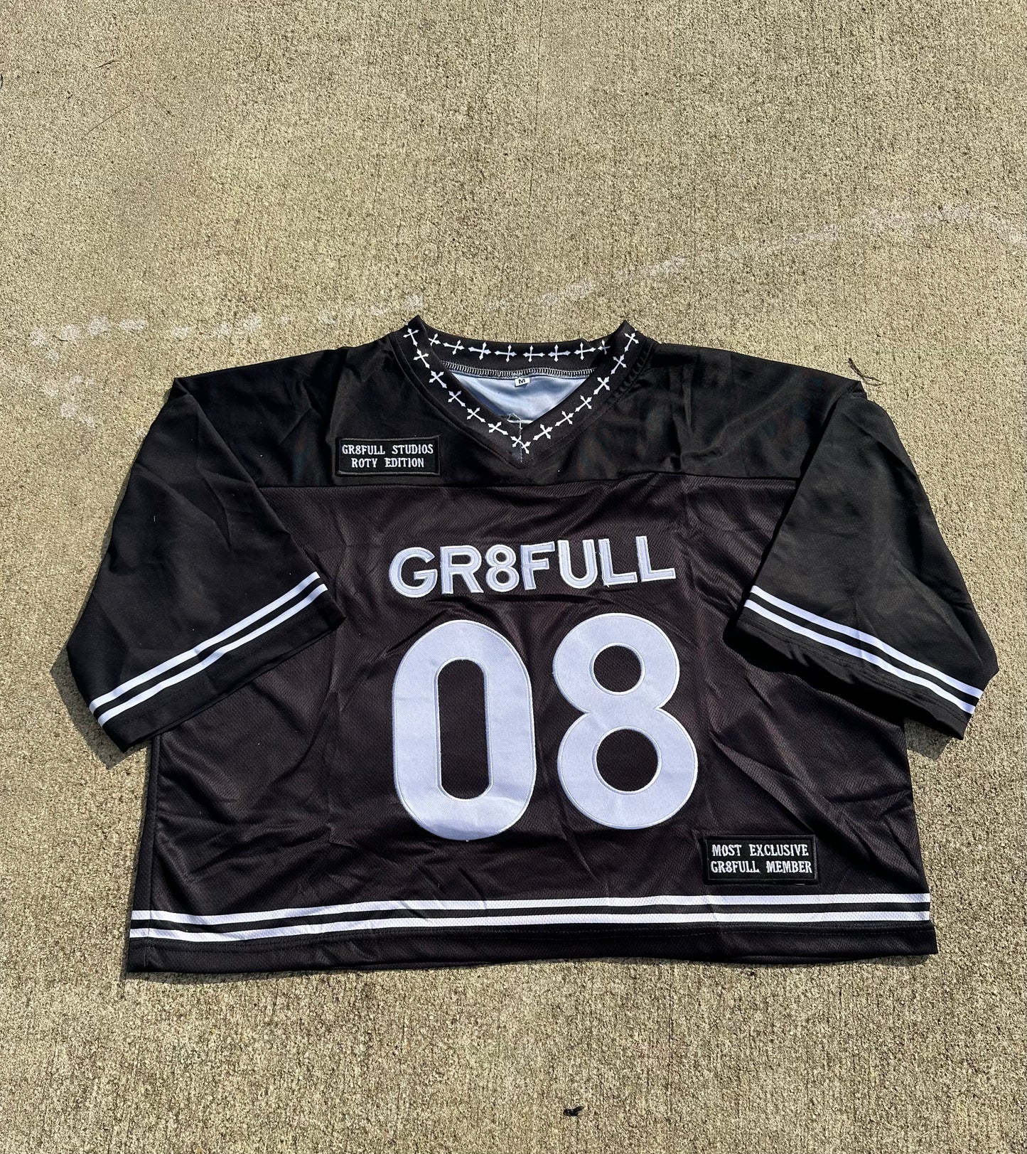 "ROTY" Jersey